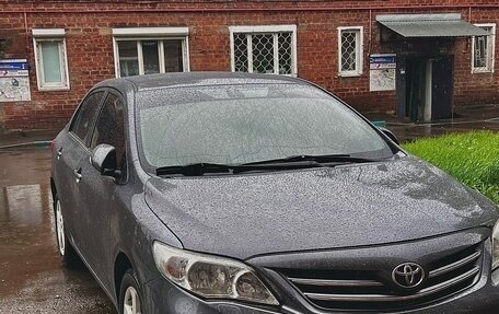 Toyota Corolla, 2010 год, 1 250 000 рублей, 1 фотография