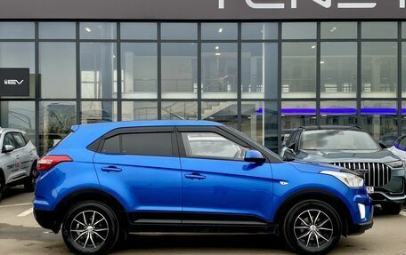 Hyundai Creta I рестайлинг, 2018 год, 1 719 000 рублей, 4 фотография