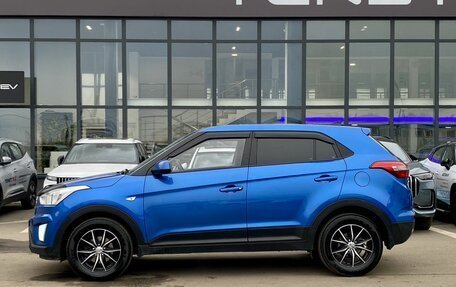 Hyundai Creta I рестайлинг, 2018 год, 1 719 000 рублей, 8 фотография