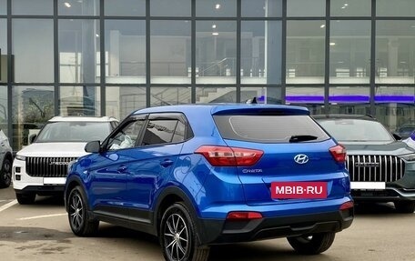 Hyundai Creta I рестайлинг, 2018 год, 1 719 000 рублей, 7 фотография