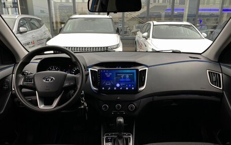 Hyundai Creta I рестайлинг, 2018 год, 1 719 000 рублей, 11 фотография