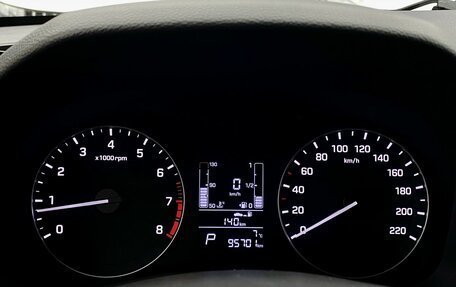 Hyundai Creta I рестайлинг, 2018 год, 1 719 000 рублей, 22 фотография