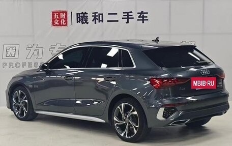 Audi A3, 2022 год, 2 258 000 рублей, 4 фотография