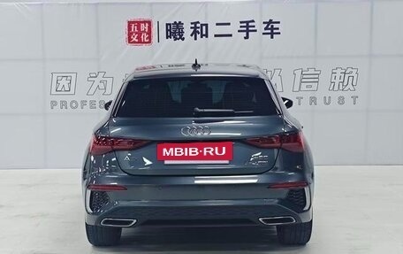 Audi A3, 2022 год, 2 258 000 рублей, 3 фотография