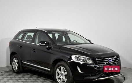 Volvo XC60 II, 2015 год, 1 868 900 рублей, 3 фотография