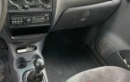 Daewoo Matiz I, 2011 год, 200 000 рублей, 6 фотография