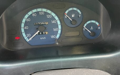 Daewoo Matiz I, 2011 год, 200 000 рублей, 5 фотография