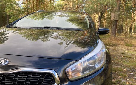 KIA cee'd III, 2018 год, 1 420 000 рублей, 4 фотография