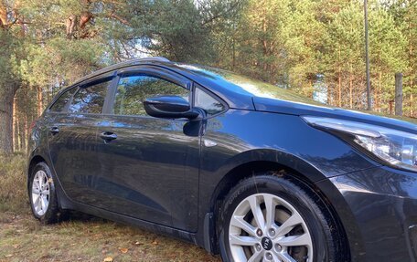 KIA cee'd III, 2018 год, 1 420 000 рублей, 3 фотография