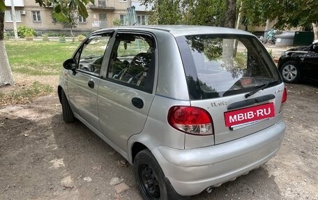 Daewoo Matiz I, 2011 год, 200 000 рублей, 3 фотография