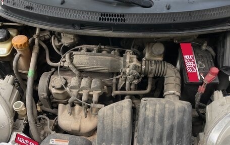 Daewoo Matiz I, 2011 год, 200 000 рублей, 8 фотография