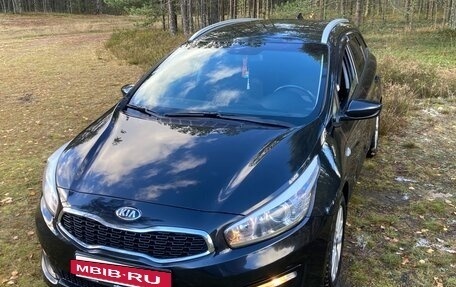 KIA cee'd III, 2018 год, 1 420 000 рублей, 5 фотография