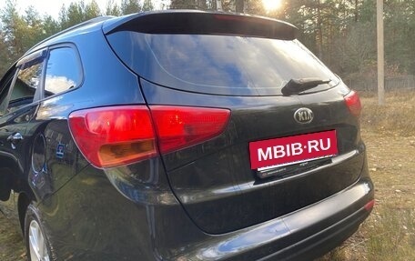 KIA cee'd III, 2018 год, 1 420 000 рублей, 17 фотография