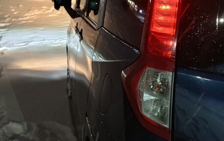 Toyota Roomy I, 2018 год, 1 220 000 рублей, 6 фотография