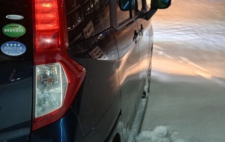 Toyota Roomy I, 2018 год, 1 220 000 рублей, 7 фотография