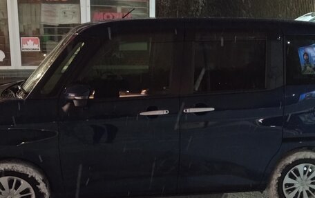 Toyota Roomy I, 2018 год, 1 220 000 рублей, 9 фотография