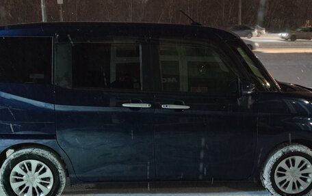 Toyota Roomy I, 2018 год, 1 220 000 рублей, 11 фотография