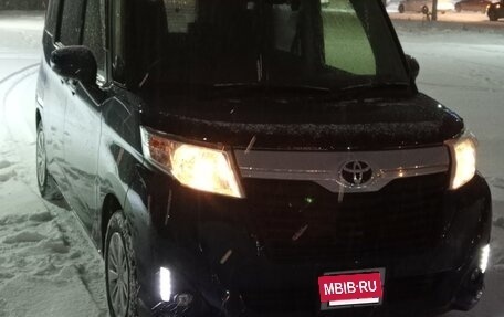 Toyota Roomy I, 2018 год, 1 220 000 рублей, 5 фотография