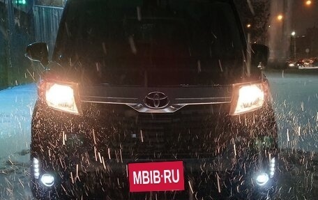 Toyota Roomy I, 2018 год, 1 220 000 рублей, 10 фотография