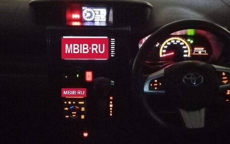 Toyota Roomy I, 2018 год, 1 220 000 рублей, 15 фотография