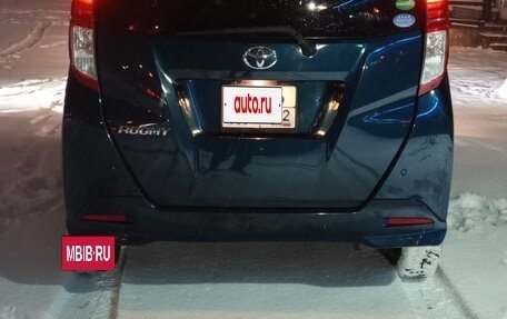 Toyota Roomy I, 2018 год, 1 220 000 рублей, 8 фотография