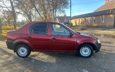 Renault Logan I, 2010 год, 275 000 рублей, 4 фотография