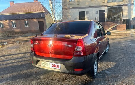Renault Logan I, 2010 год, 275 000 рублей, 5 фотография