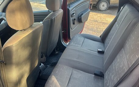 Renault Logan I, 2010 год, 275 000 рублей, 11 фотография