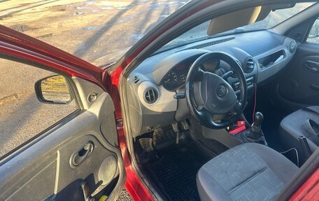 Renault Logan I, 2010 год, 275 000 рублей, 9 фотография