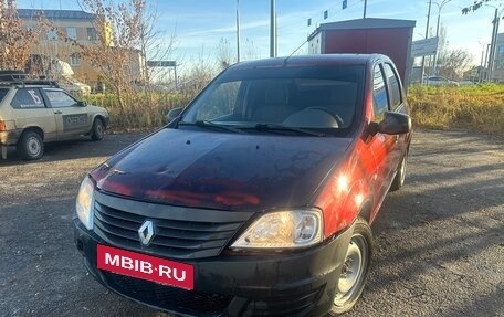 Renault Logan I, 2010 год, 275 000 рублей, 2 фотография