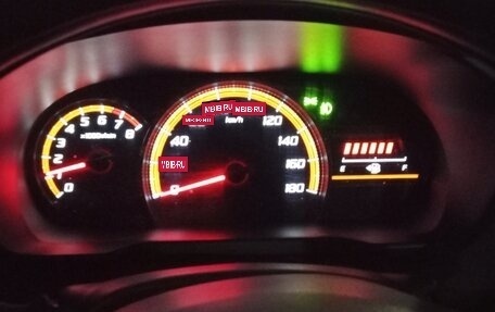 Toyota Roomy I, 2018 год, 1 220 000 рублей, 14 фотография