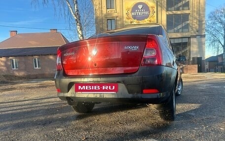 Renault Logan I, 2010 год, 275 000 рублей, 6 фотография