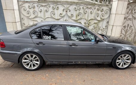 BMW 3 серия, 2002 год, 500 000 рублей, 2 фотография