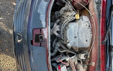 Renault Logan I, 2010 год, 275 000 рублей, 13 фотография