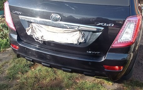 Lifan X60 I рестайлинг, 2014 год, 888 888 рублей, 9 фотография