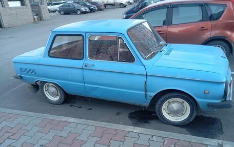 ЗАЗ 968, 1988 год, 47 000 рублей, 2 фотография