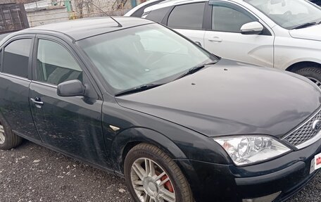 Ford Mondeo III, 2007 год, 499 000 рублей, 2 фотография