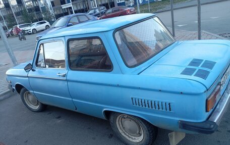 ЗАЗ 968, 1988 год, 47 000 рублей, 4 фотография