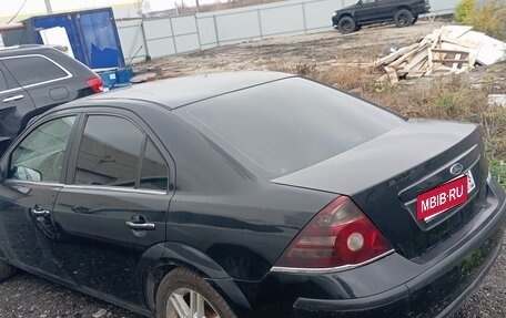 Ford Mondeo III, 2007 год, 499 000 рублей, 3 фотография