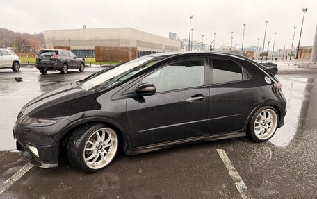 Honda Civic VIII, 2010 год, 990 000 рублей, 5 фотография