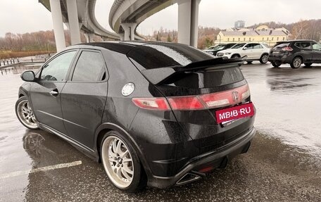 Honda Civic VIII, 2010 год, 990 000 рублей, 8 фотография