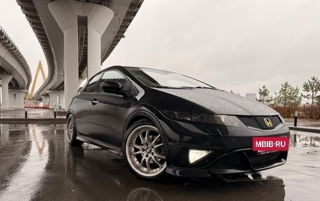 Honda Civic VIII, 2010 год, 990 000 рублей, 2 фотография