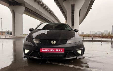 Honda Civic VIII, 2010 год, 990 000 рублей, 3 фотография