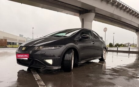 Honda Civic VIII, 2010 год, 990 000 рублей, 4 фотография
