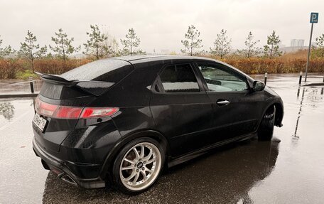 Honda Civic VIII, 2010 год, 990 000 рублей, 11 фотография