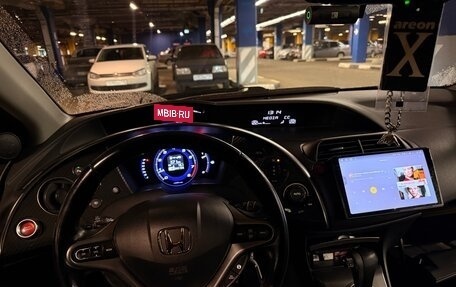 Honda Civic VIII, 2010 год, 990 000 рублей, 19 фотография