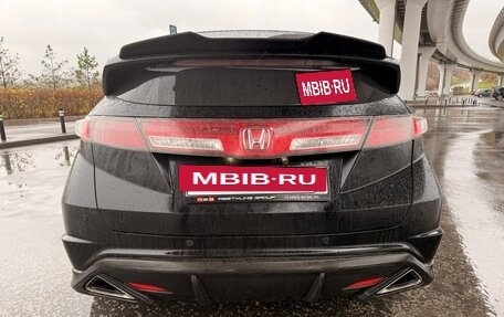 Honda Civic VIII, 2010 год, 990 000 рублей, 10 фотография