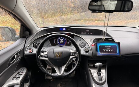 Honda Civic VIII, 2010 год, 990 000 рублей, 28 фотография