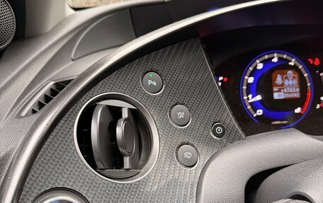 Honda Civic VIII, 2010 год, 990 000 рублей, 26 фотография