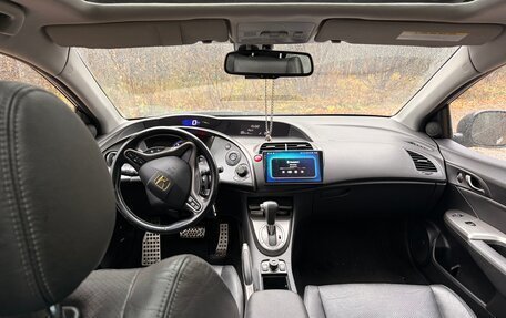 Honda Civic VIII, 2010 год, 990 000 рублей, 29 фотография